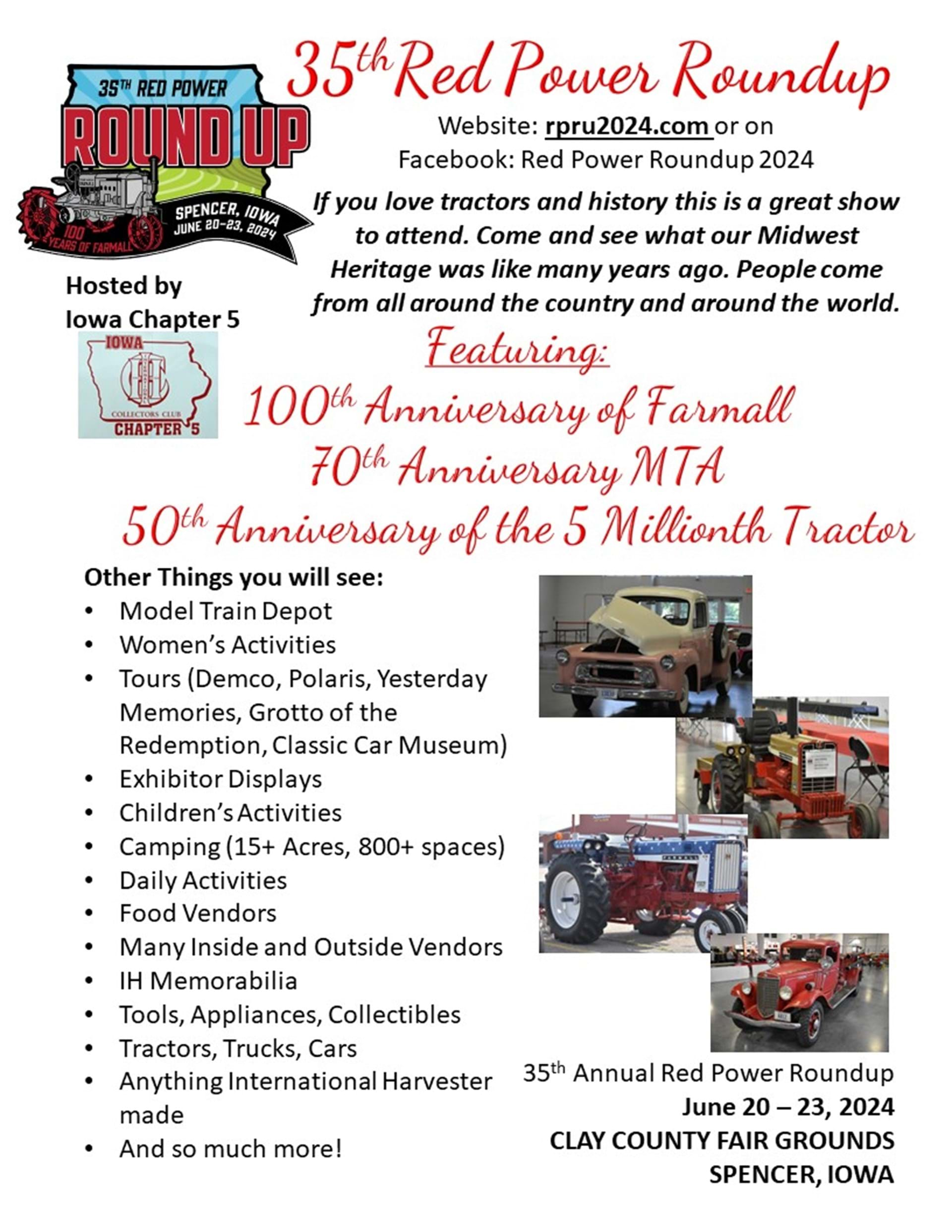 35th Annual National Red Power Roundup